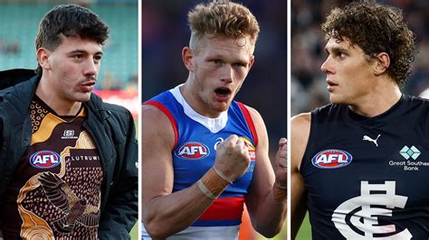 AFL 2024: Winners and losers from 2024 All Australian team, .